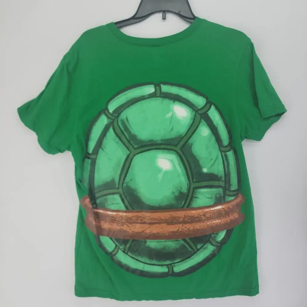 TMNT Ninja Turtles Spirit Halloween Costume Tee Sz M - Picture 5 of 5